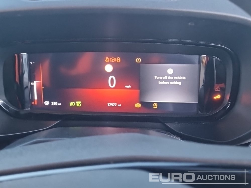 Furgoneta 2024 Vauxhall Combo: foto 30 Furgoneta 2024 Vauxhall Combo: foto 30