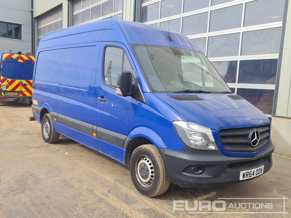 Mercedes Sprinter 313 CDI - Furgoneta: foto 3 Mercedes Sprinter 313 CDI - Furgoneta: foto 3