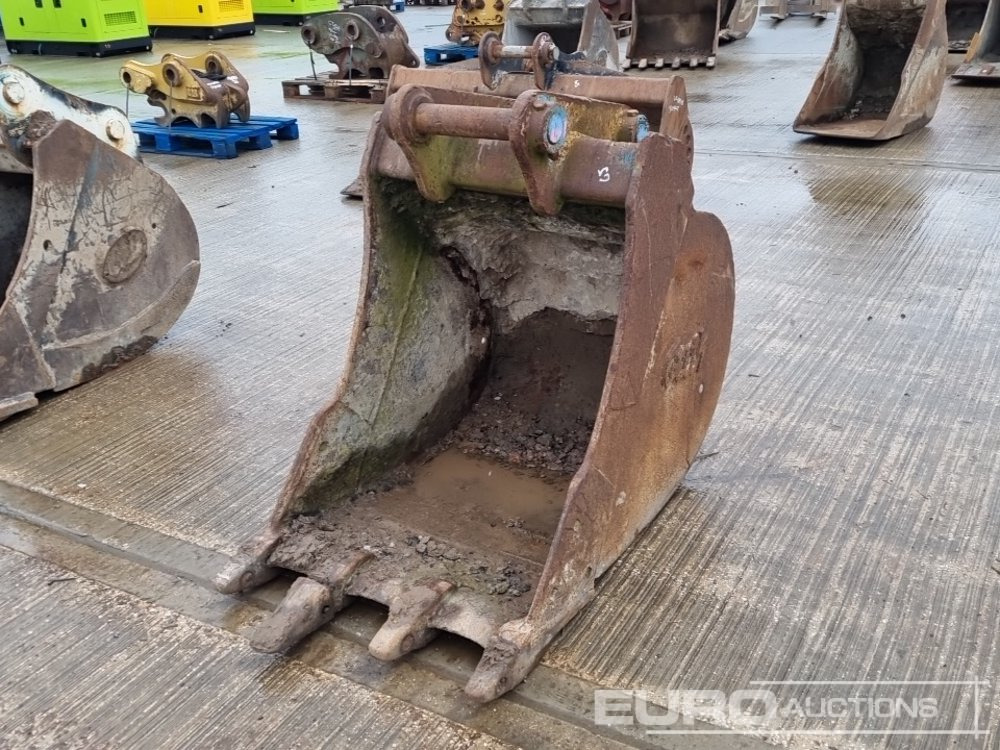 Geith 30" Digging Bucket 65mm Pin to suit 13 Ton Excavator - Cazo: foto 2 Geith 30" Digging Bucket 65mm Pin to suit 13 Ton Excavator - Cazo: foto 2