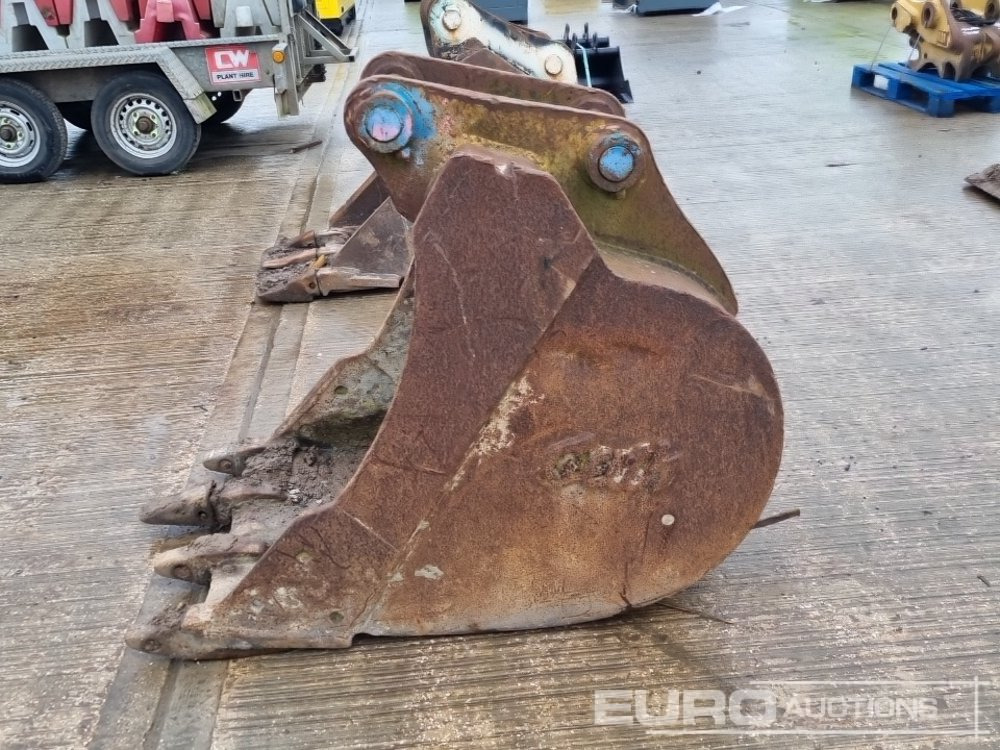 Geith 30" Digging Bucket 65mm Pin to suit 13 Ton Excavator - Cazo: foto 3 Geith 30" Digging Bucket 65mm Pin to suit 13 Ton Excavator - Cazo: foto 3