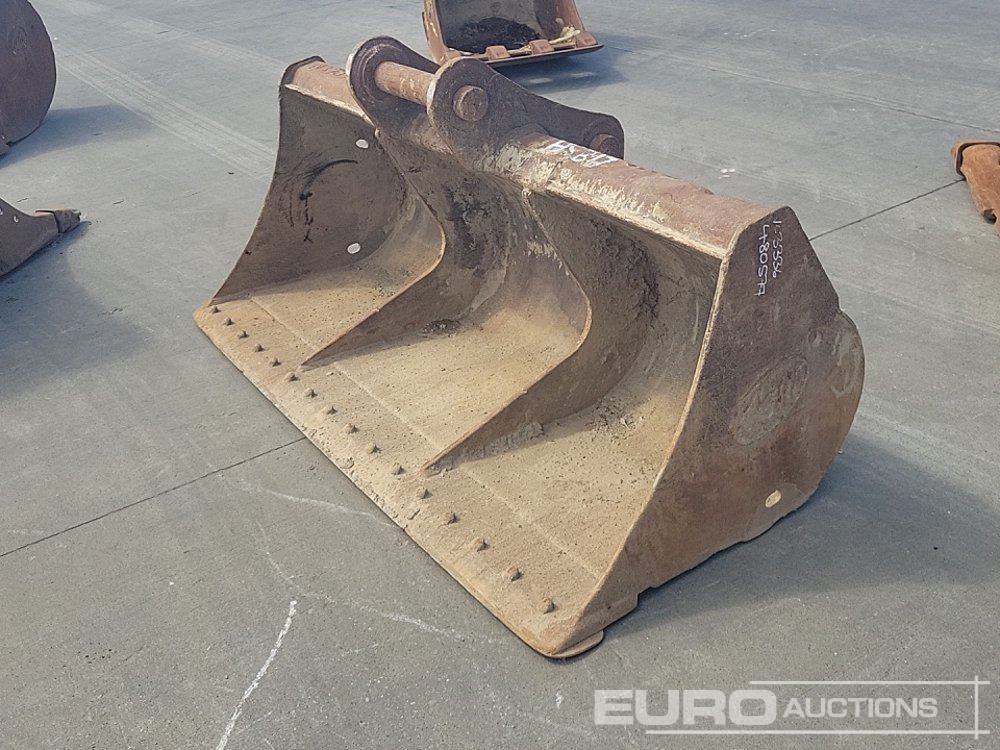 Geith 84" Ditching Bucket 80mm Pin to suit 20 Ton Excavator - Cazo: foto 1 Geith 84" Ditching Bucket 80mm Pin to suit 20 Ton Excavator - Cazo: foto 1