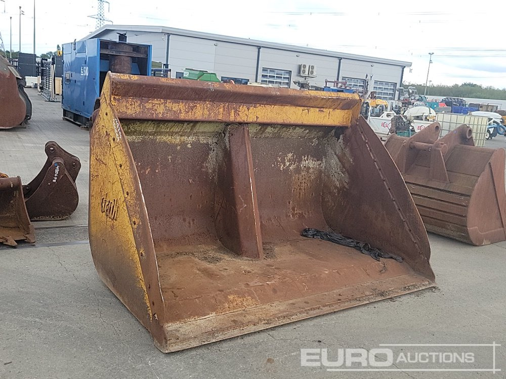 Geith 92" Hi Tip Bucket to suit Wheeled Loader - Cazo: foto 1 Geith 92" Hi Tip Bucket to suit Wheeled Loader - Cazo: foto 1