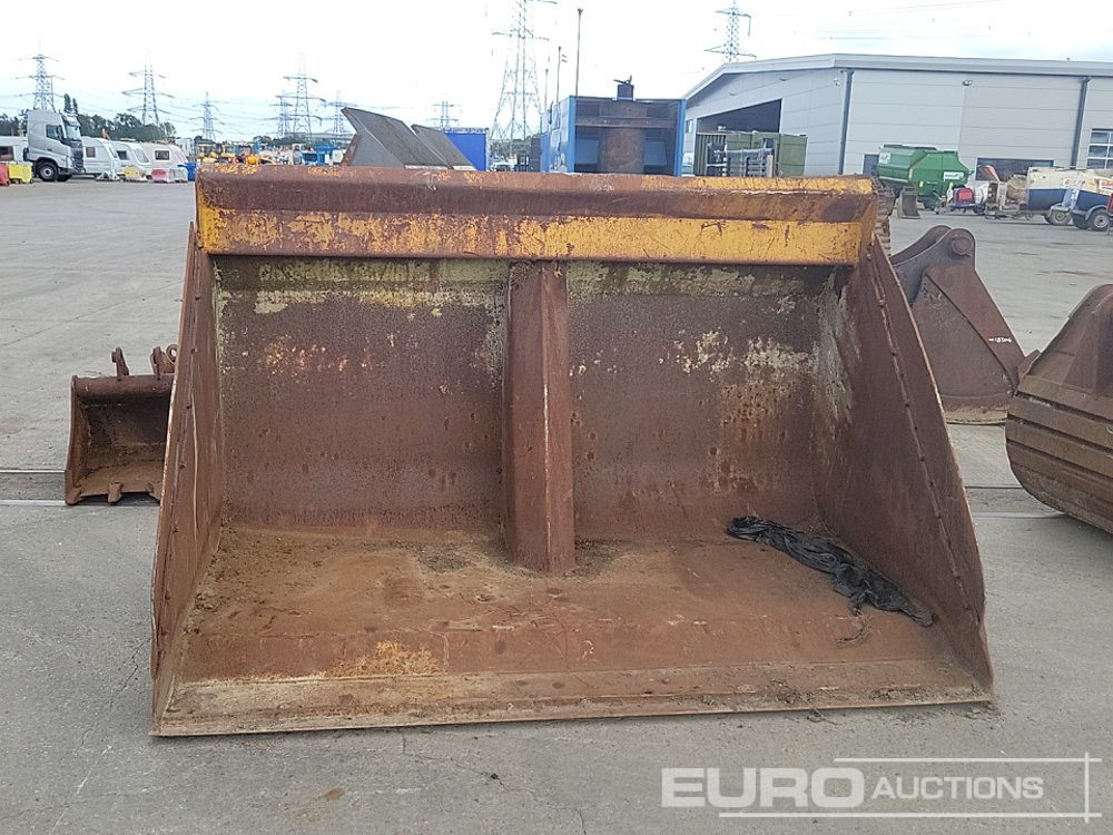 Geith 92" Hi Tip Bucket to suit Wheeled Loader - Cazo: foto 2 Geith 92" Hi Tip Bucket to suit Wheeled Loader - Cazo: foto 2