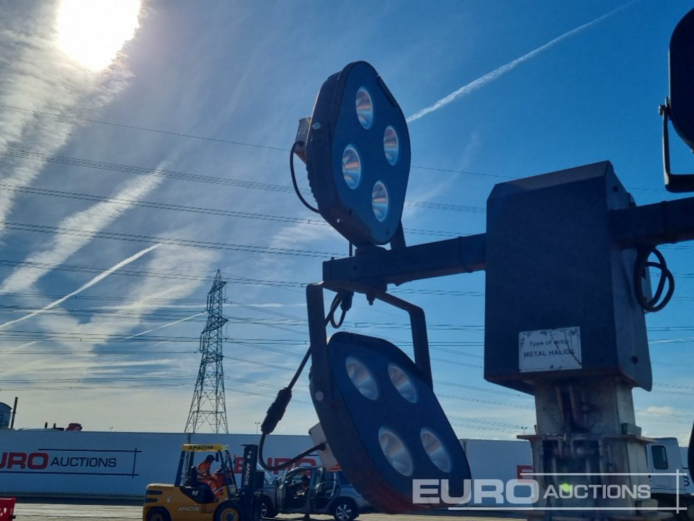 Torre de iluminación Generac VB-9: foto 15