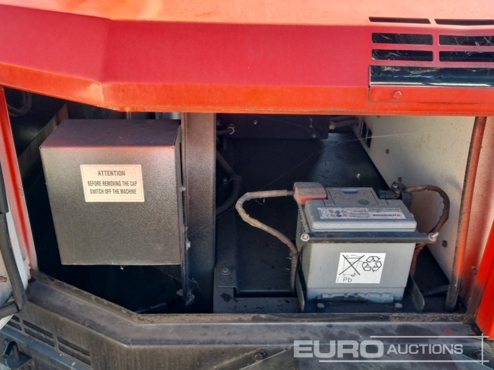 Torre de iluminación Generac VB-9: foto 17