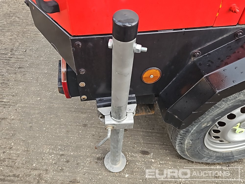 Torre de iluminación Generac VB9: foto 13