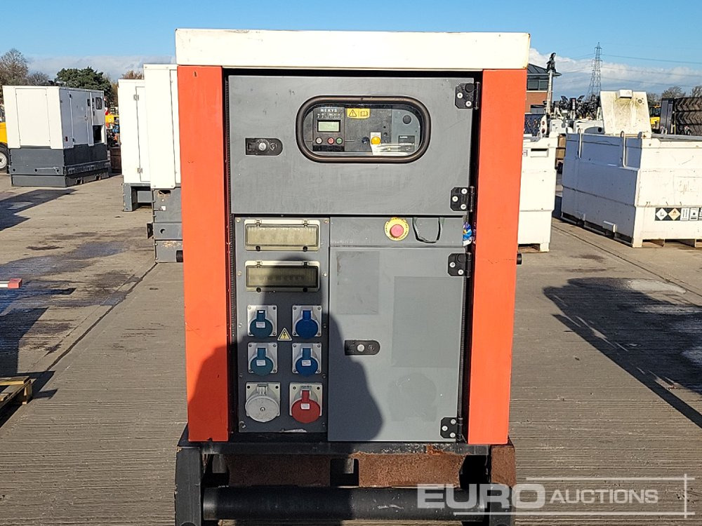 Generator, John Deere Engine - Generador industriale: foto 4 Generator, John Deere Engine - Generador industriale: foto 4