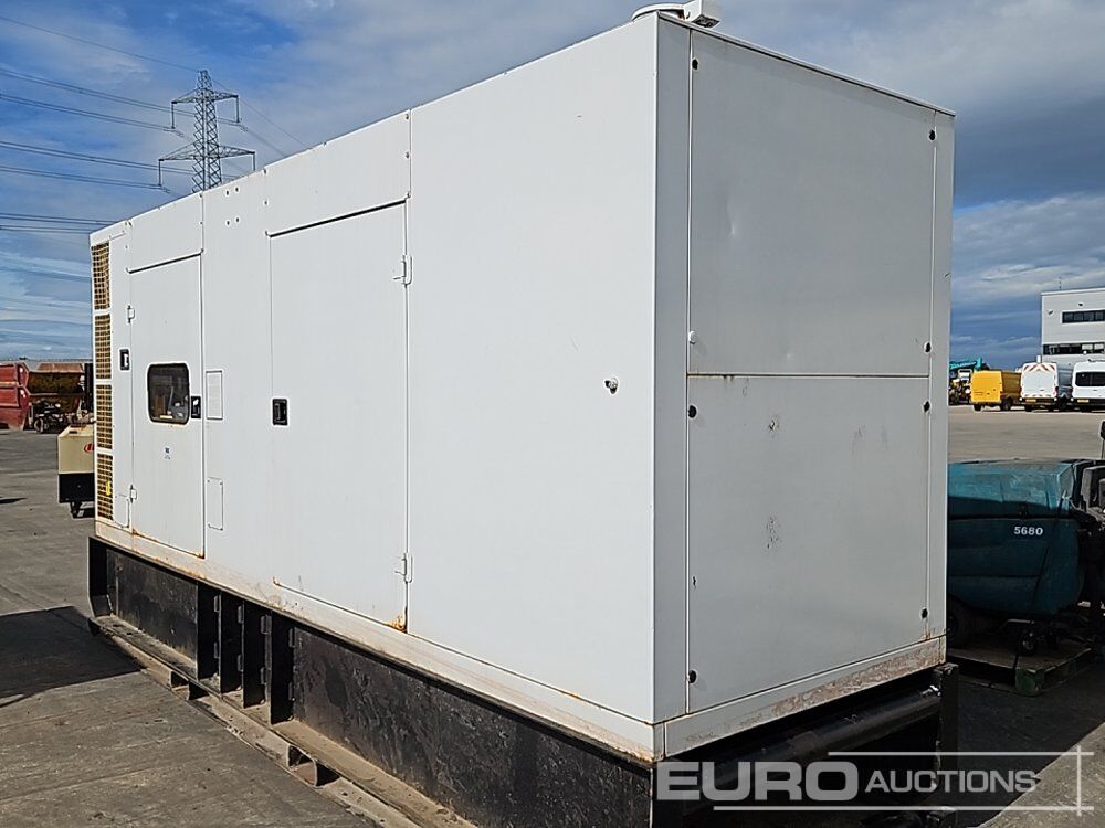 Generator, Volvo Engine - Generador industriale: foto 5 Generator, Volvo Engine - Generador industriale: foto 5