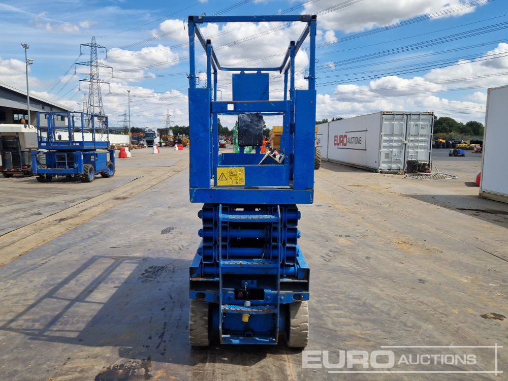 Genie GS2632 - Plataforma elevadora: foto 4 Genie GS2632 - Plataforma elevadora: foto 4
