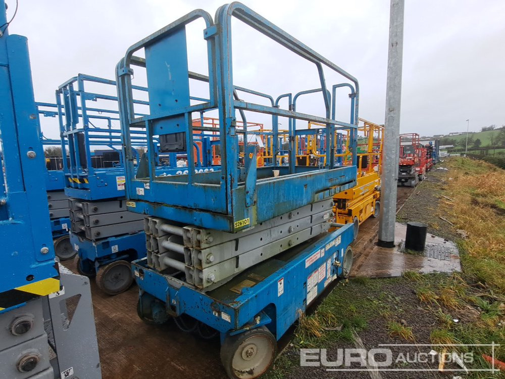 Genie GS2646 - Plataforma elevadora: foto 1 Genie GS2646 - Plataforma elevadora: foto 1