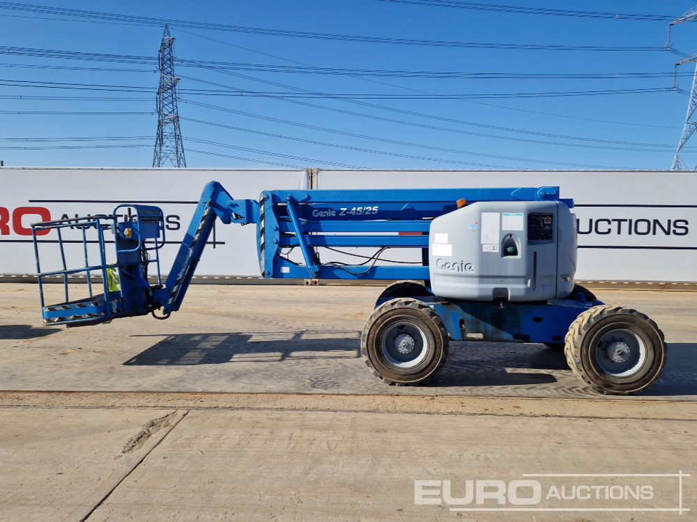 Genie Z45/25J - Plataforma elevadora: foto 2 Genie Z45/25J - Plataforma elevadora: foto 2