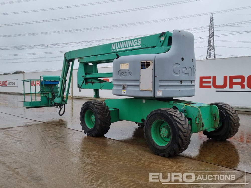 Genie Z60/34 - Plataforma elevadora: foto 3 Genie Z60/34 - Plataforma elevadora: foto 3
