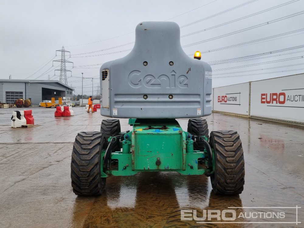 Genie Z60/34 - Plataforma elevadora: foto 4 Genie Z60/34 - Plataforma elevadora: foto 4