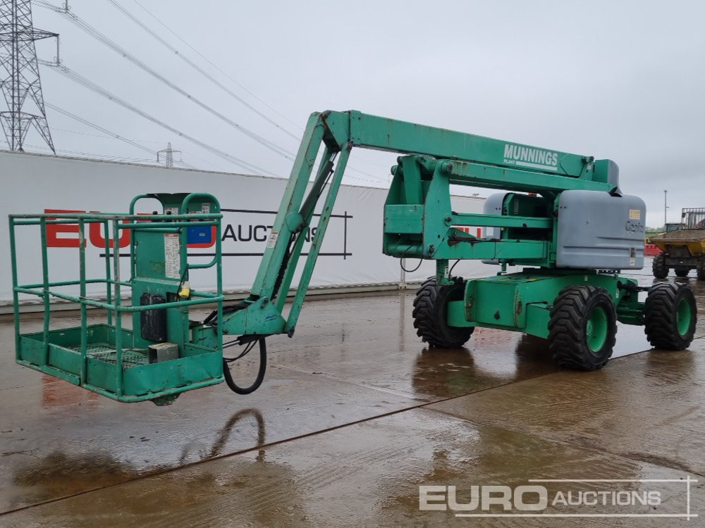 Genie Z60/34 - Plataforma elevadora: foto 1 Genie Z60/34 - Plataforma elevadora: foto 1
