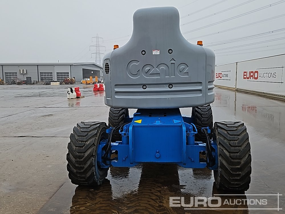Genie Z60/34 - Plataforma elevadora: foto 4 Genie Z60/34 - Plataforma elevadora: foto 4