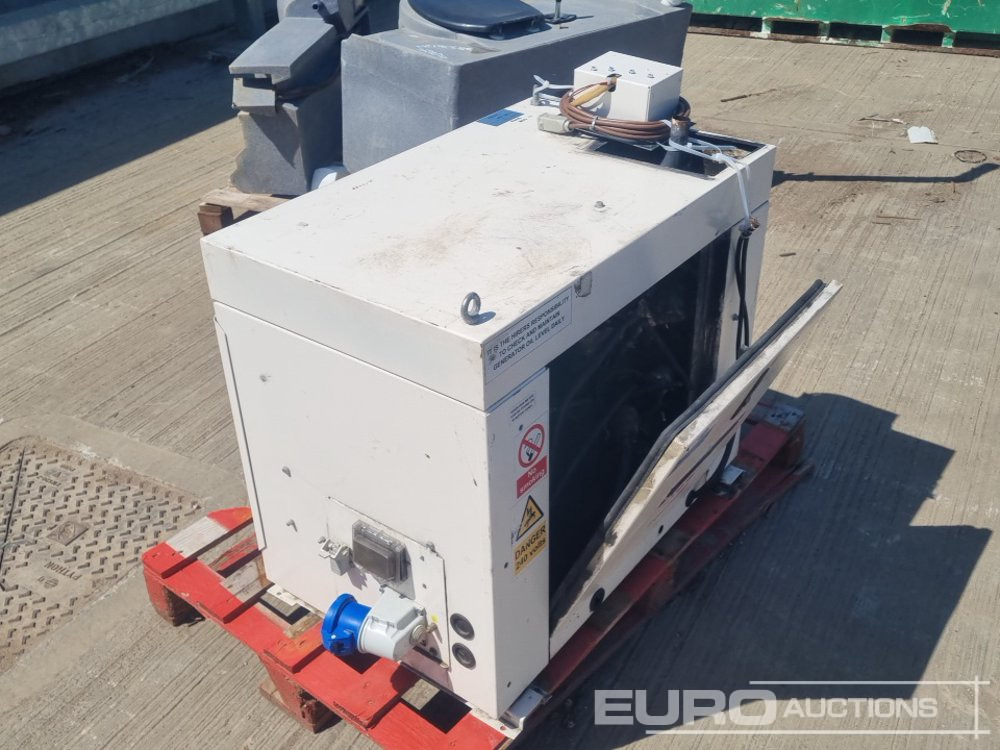Genset MGTP6000 - Generador industriale: foto 5 Genset MGTP6000 - Generador industriale: foto 5