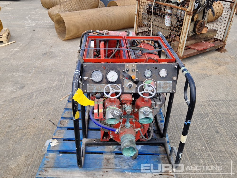Godiva Diesel 3 1/2" Water Pump, Ford Engine - Bomba de agua: foto 4 Godiva Diesel 3 1/2" Water Pump, Ford Engine - Bomba de agua: foto 4