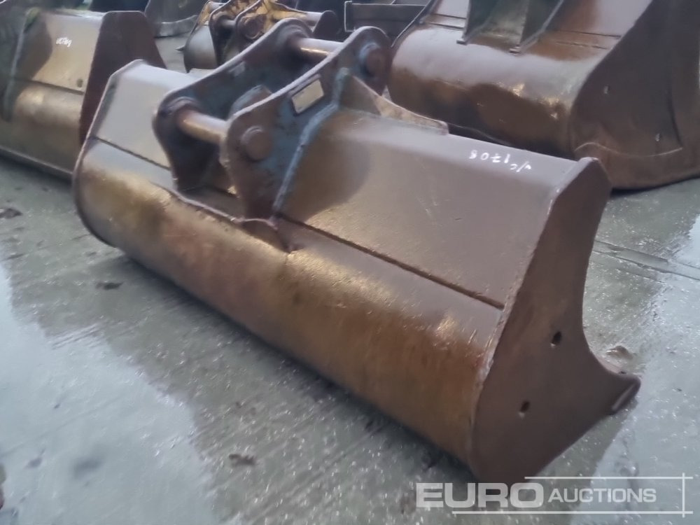 Hill 82" Ditching Bucket 80mm Pin to suit 20 Ton Excavator - Cazo: foto 4 Hill 82" Ditching Bucket 80mm Pin to suit 20 Ton Excavator - Cazo: foto 4
