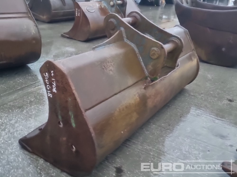 Hill 82" Ditching Bucket 80mm Pin to suit 20 Ton Excavator - Cazo: foto 2 Hill 82" Ditching Bucket 80mm Pin to suit 20 Ton Excavator - Cazo: foto 2