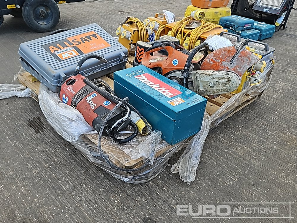 Hilti DD200 110Volt Coring Drill, Arbortech 110Volt Saw, Makita 110Volt Router (Spares), Stihl Petrol Quick Cut Saw (Spares), 110Volt Splitter Box (4 of), 110Volt Transformer, 230Volt Transformer (2 o - Equipo de construcción: foto 5 Hilti DD200 110Volt Coring Drill, Arbortech 110Volt Saw, Makita 110Volt Router (Spares), Stihl Petrol Quick Cut Saw (Spares), 110Volt Splitter Box (4 of), 110Volt Transformer, 230Volt Transformer (2 o - Equipo de construcción: foto 5