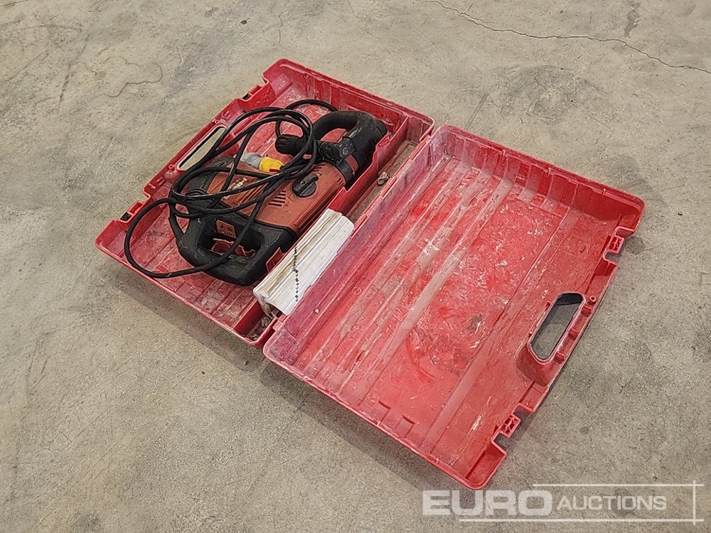 Hilti TE500AVR - Equipo de construcción: foto 2 Hilti TE500AVR - Equipo de construcción: foto 2