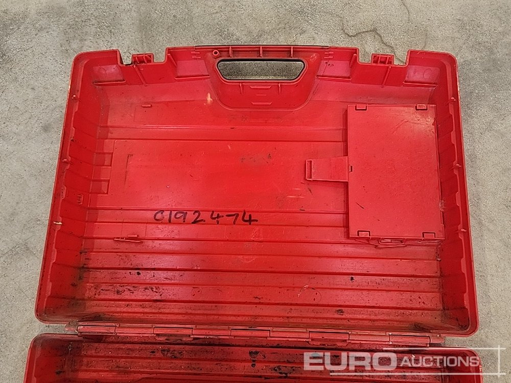 Hilti TE500AVR - Equipo de construcción: foto 5 Hilti TE500AVR - Equipo de construcción: foto 5