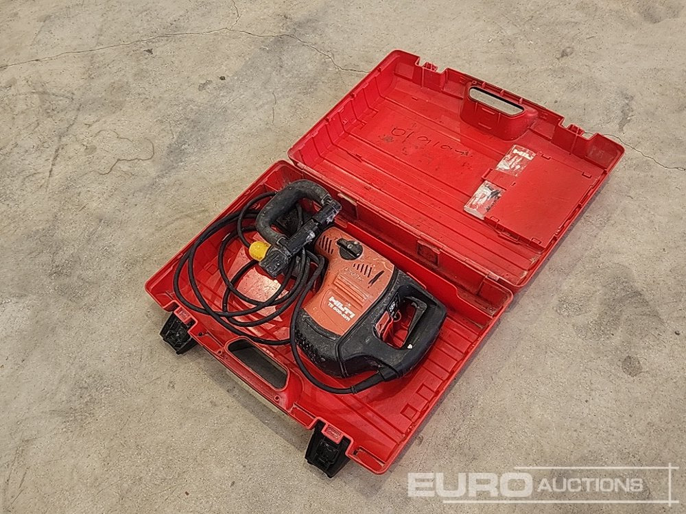 Hilti TE500AVR - Equipo de construcción: foto 1 Hilti TE500AVR - Equipo de construcción: foto 1