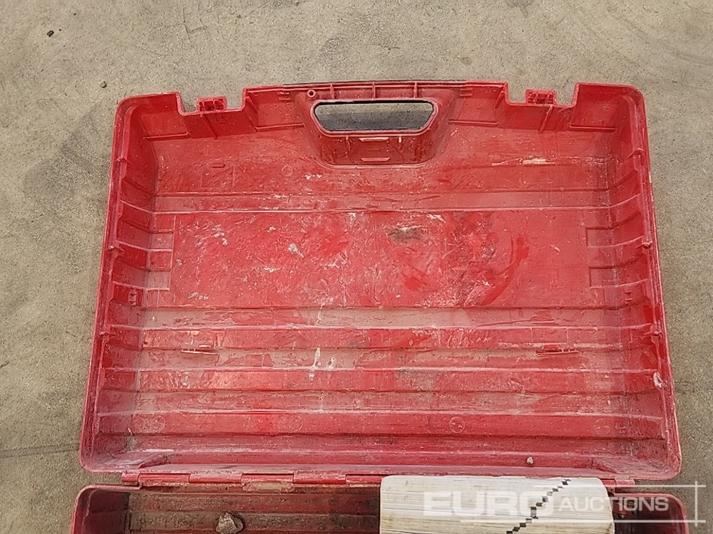 Hilti TE500AVR - Equipo de construcción: foto 5 Hilti TE500AVR - Equipo de construcción: foto 5