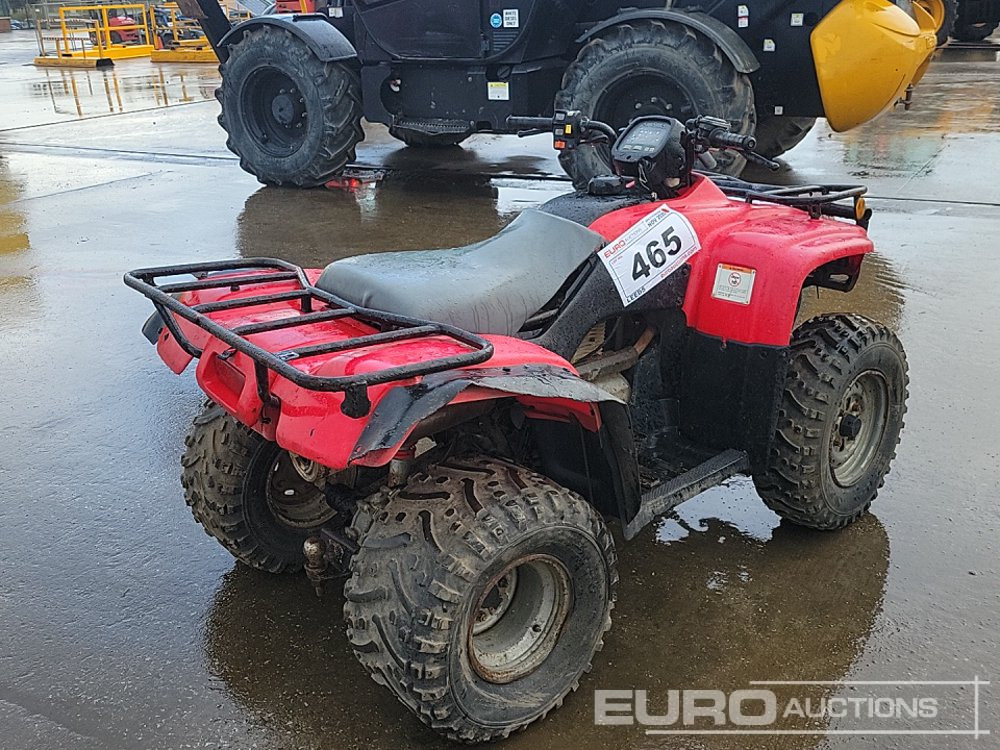 Honda 2WD Petrol Quad Bike - Cuadrimoto: foto 5 Honda 2WD Petrol Quad Bike - Cuadrimoto: foto 5