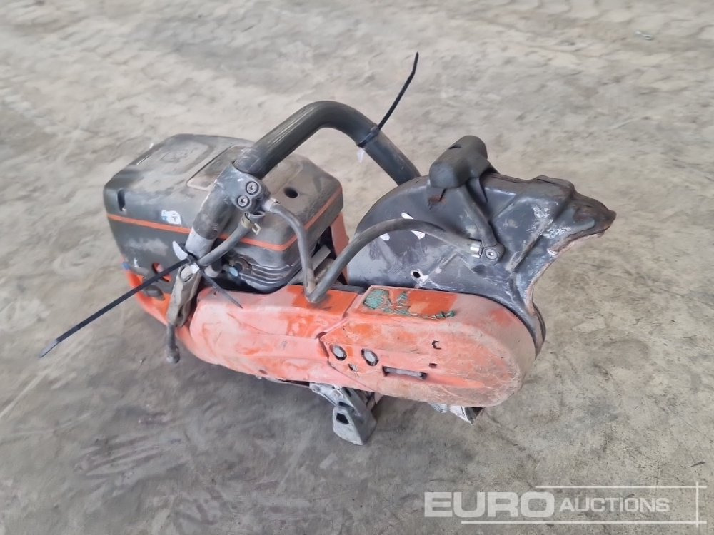 Husqvarna K760 - Equipo de taller: foto 4 Husqvarna K760 - Equipo de taller: foto 4