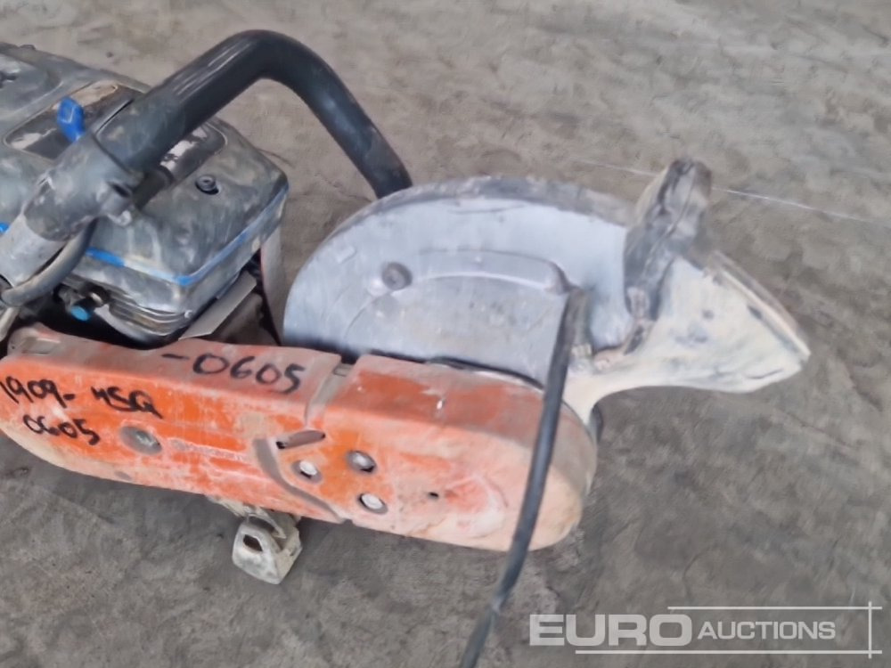 Husqvarna K770 - Equipo de taller: foto 5 Husqvarna K770 - Equipo de taller: foto 5