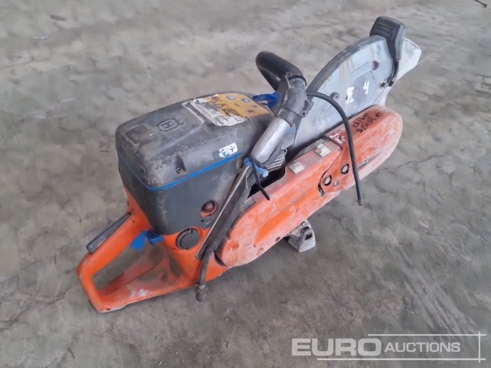 Husqvarna Petrol Con Saw (Spares) - Equipo de taller: foto 3 Husqvarna Petrol Con Saw (Spares) - Equipo de taller: foto 3