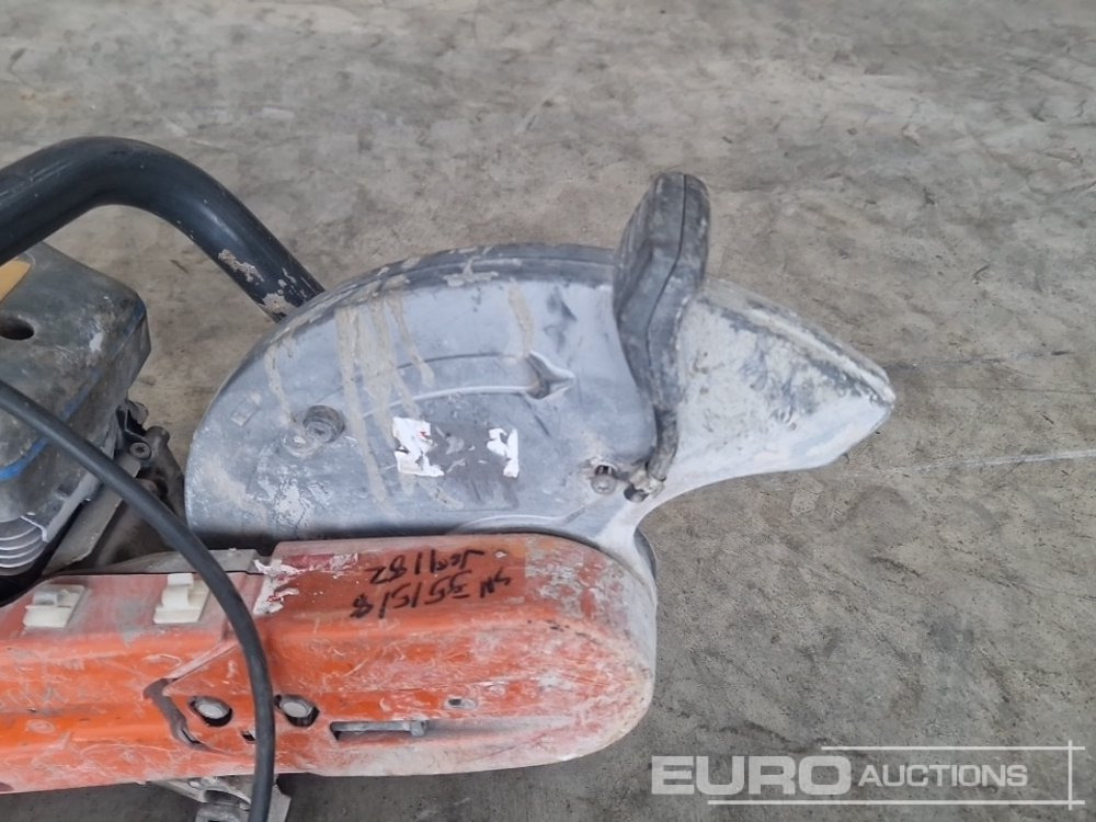 Husqvarna Petrol Con Saw (Spares) - Equipo de taller: foto 5 Husqvarna Petrol Con Saw (Spares) - Equipo de taller: foto 5