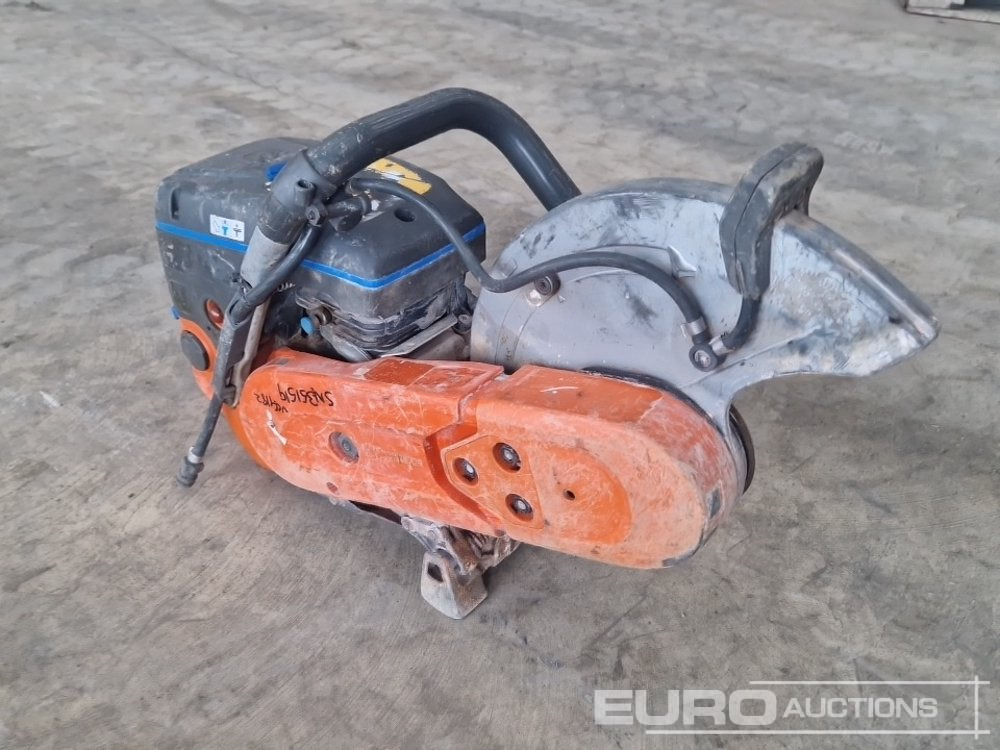 Husqvarna Petrol Con Saw (Spares) - Equipo de taller: foto 4 Husqvarna Petrol Con Saw (Spares) - Equipo de taller: foto 4