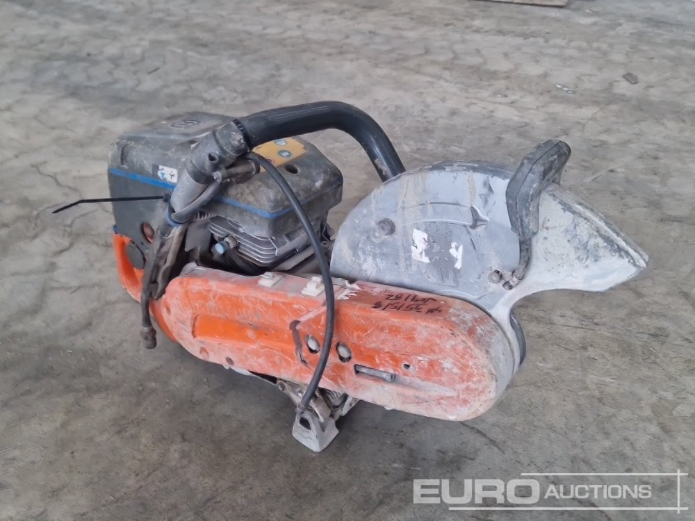 Husqvarna Petrol Con Saw (Spares) - Equipo de taller: foto 4 Husqvarna Petrol Con Saw (Spares) - Equipo de taller: foto 4