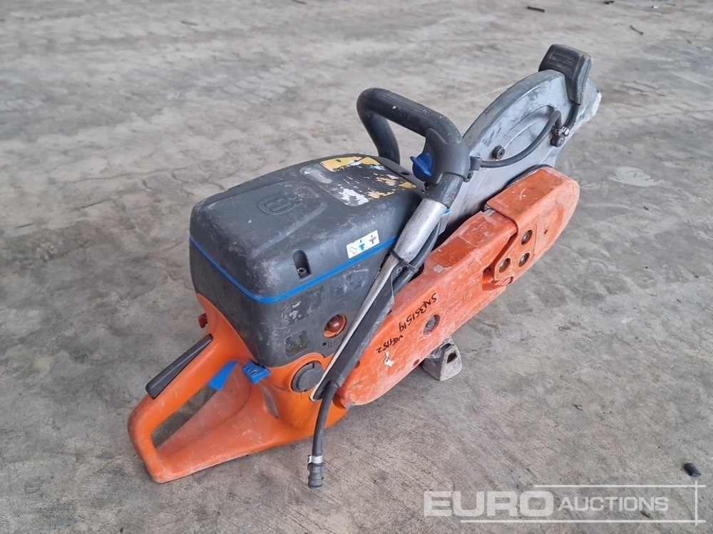 Husqvarna Petrol Con Saw (Spares) - Equipo de taller: foto 3 Husqvarna Petrol Con Saw (Spares) - Equipo de taller: foto 3