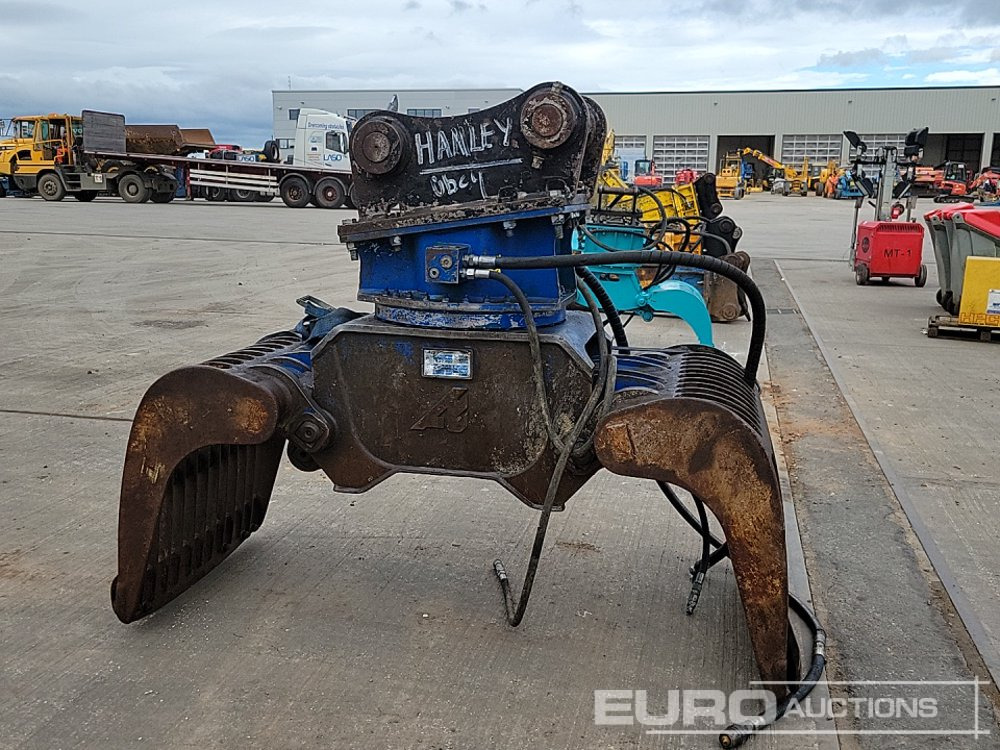2019 Arden Hydraulic Rotating Selector Grab 80mm Pin to 20 Ton Excavator - Implemento para Excavadora: foto 2 2019 Arden Hydraulic Rotating Selector Grab 80mm Pin to 20 Ton Excavator - Implemento para Excavadora: foto 2
