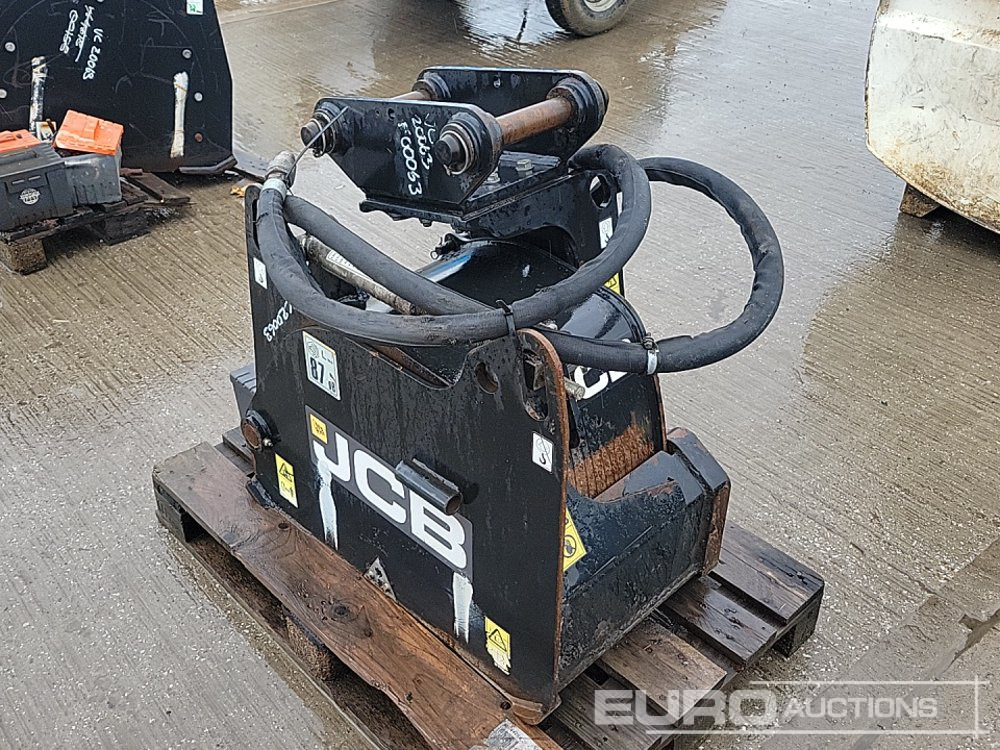 2020 JCB 3CX/4CXBHL - Implemento para Excavadora: foto 3 2020 JCB 3CX/4CXBHL - Implemento para Excavadora: foto 3