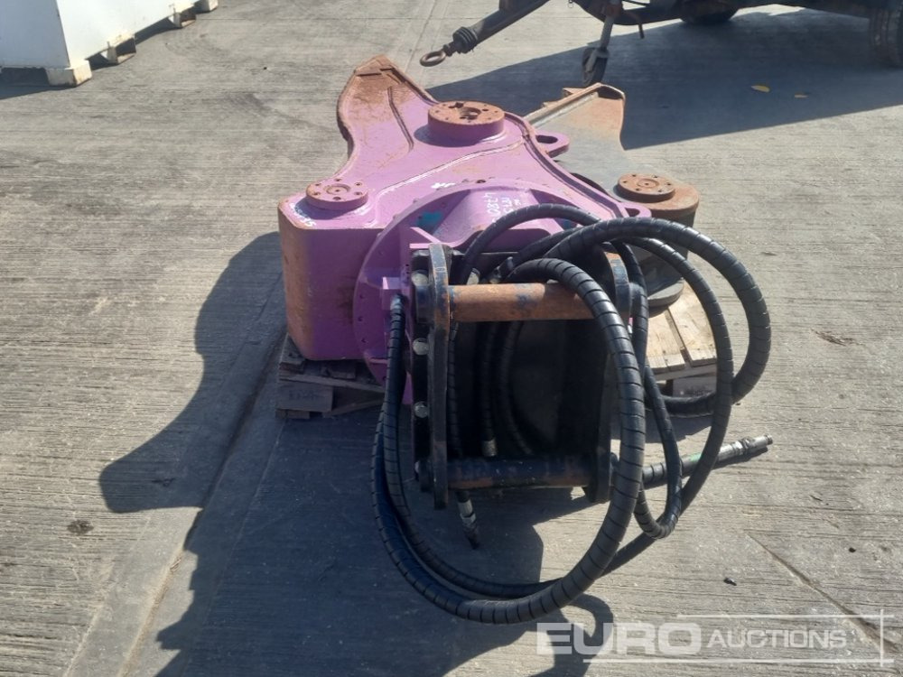 2020 Prodem PHP160R - Implemento para Excavadora: foto 4 2020 Prodem PHP160R - Implemento para Excavadora: foto 4