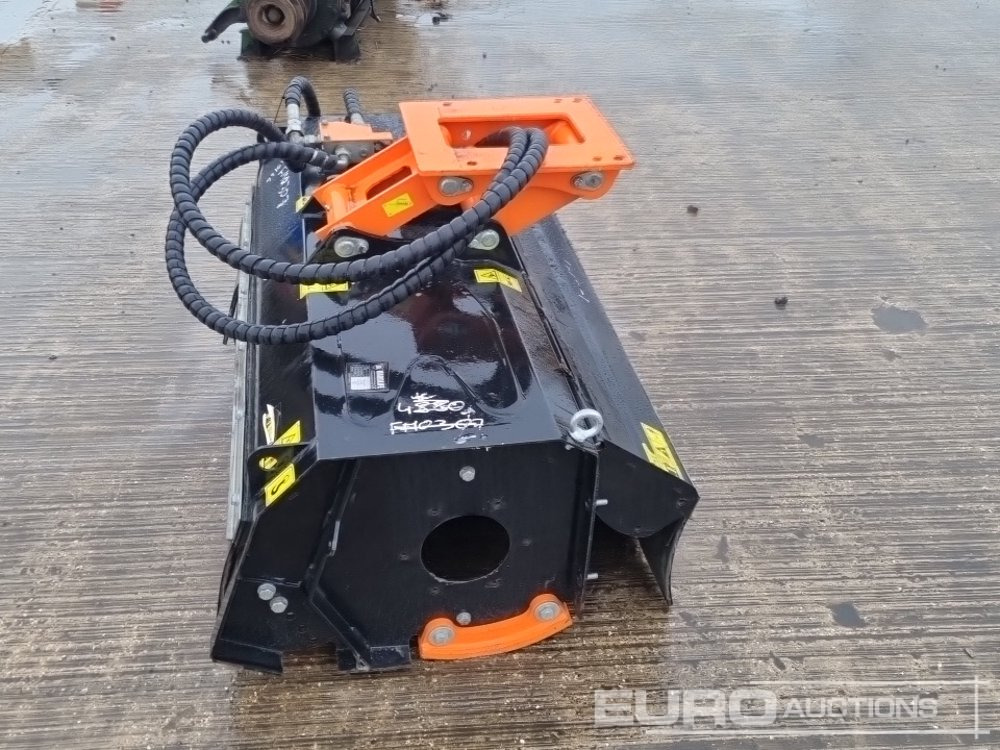 2023 Hardlife 060-FM-1250-NL - Implemento para Excavadora: foto 2 2023 Hardlife 060-FM-1250-NL - Implemento para Excavadora: foto 2