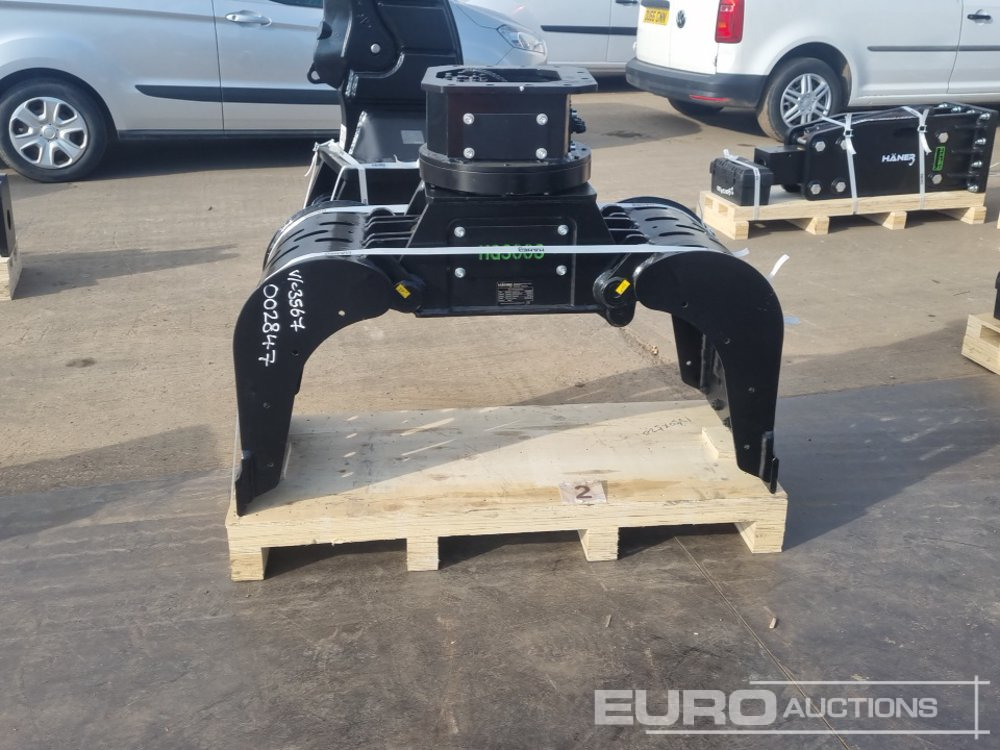 Unused 2025 Haner HG300S - Implemento para Excavadora: foto 2 Unused 2025 Haner HG300S - Implemento para Excavadora: foto 2
