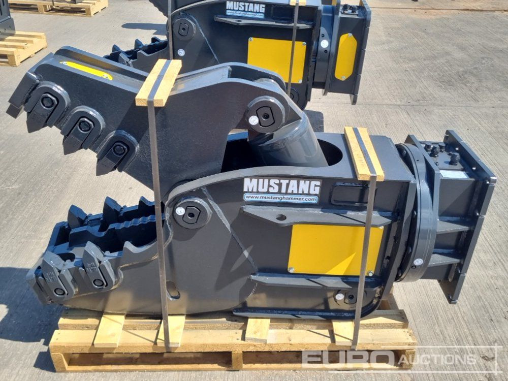 Unused 2025 Mustang RH12 - Implemento para Excavadora: foto 2 Unused 2025 Mustang RH12 - Implemento para Excavadora: foto 2