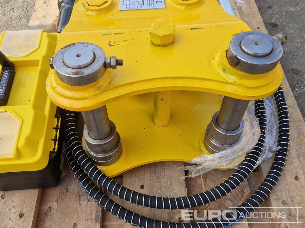 Implemento para Excavadora Unused 2025 Soosan SB40: foto 8 Implemento para Excavadora Unused 2025 Soosan SB40: foto 8