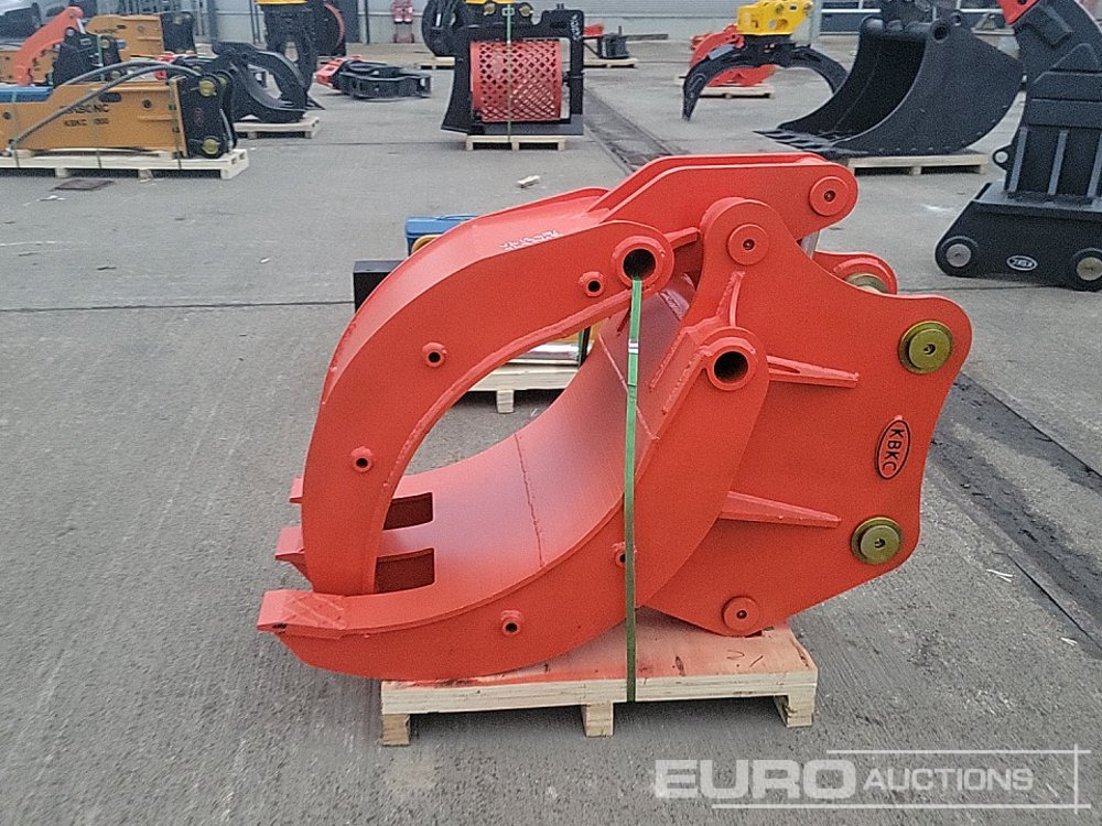 Unused KBKC ASC65 - Implemento para Excavadora: foto 2 Unused KBKC ASC65 - Implemento para Excavadora: foto 2