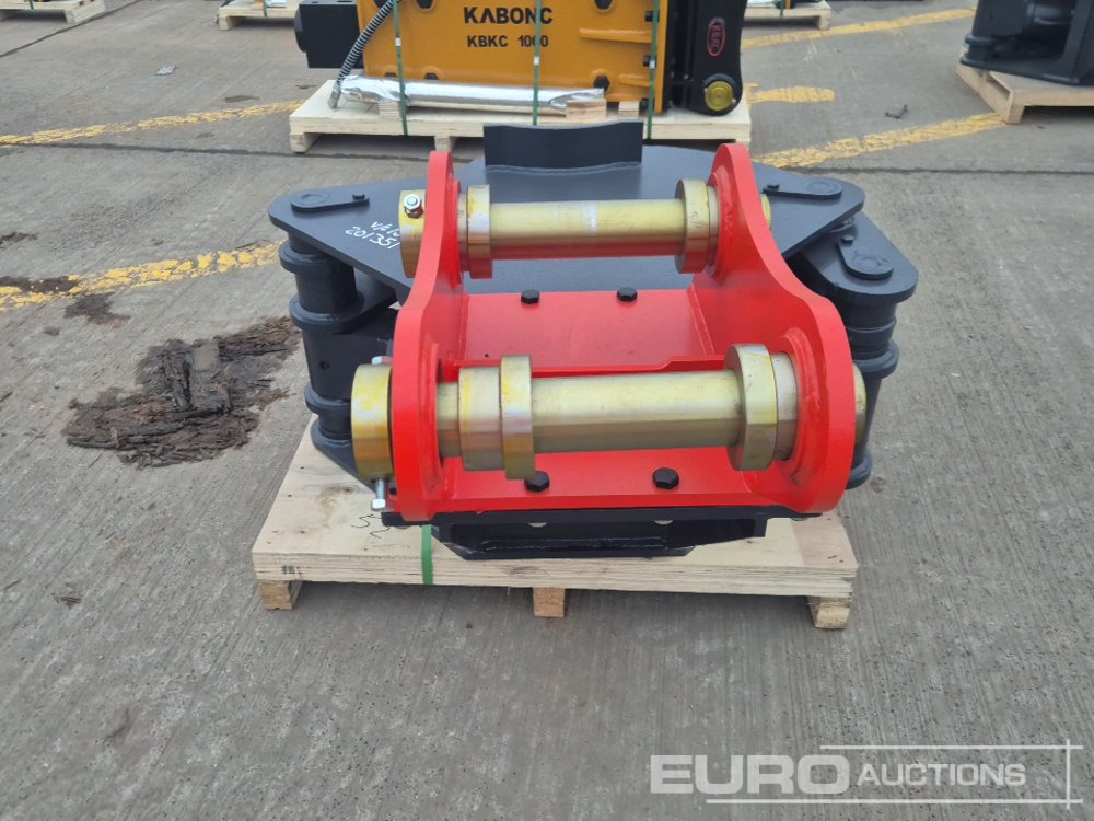 Unused KBKC TS-60 - Implemento para Excavadora: foto 4 Unused KBKC TS-60 - Implemento para Excavadora: foto 4