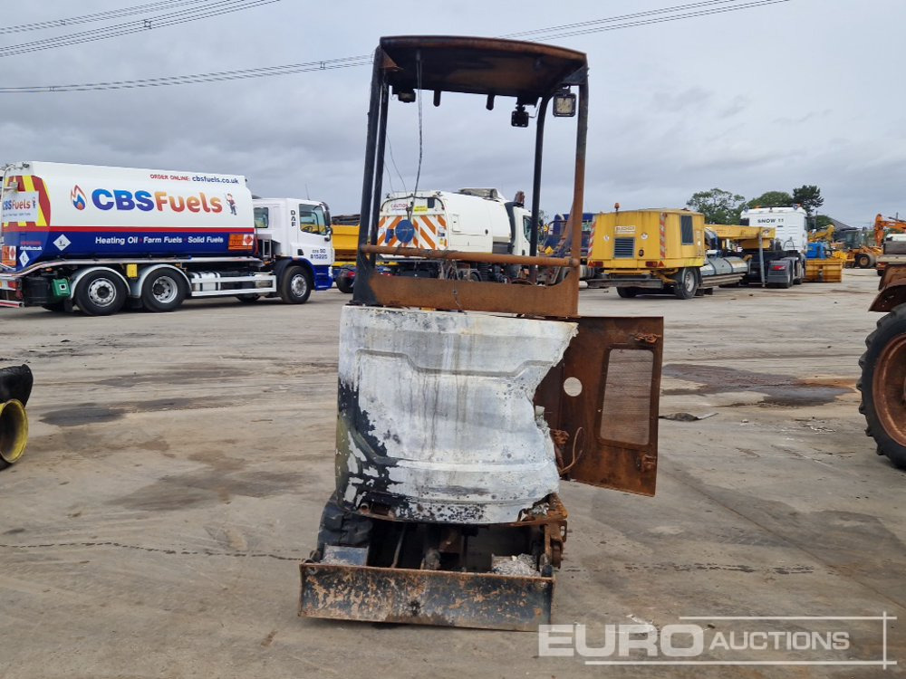 JCB 16C-1 - Miniexcavadora: foto 4 JCB 16C-1 - Miniexcavadora: foto 4