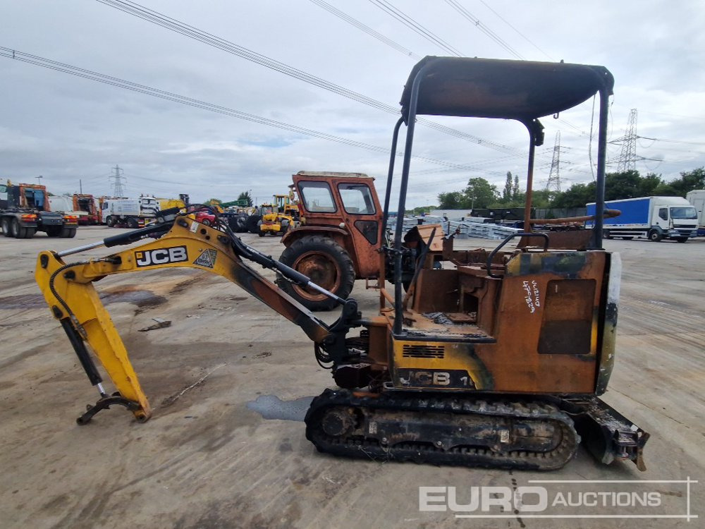 JCB 16C-1 - Miniexcavadora: foto 2 JCB 16C-1 - Miniexcavadora: foto 2