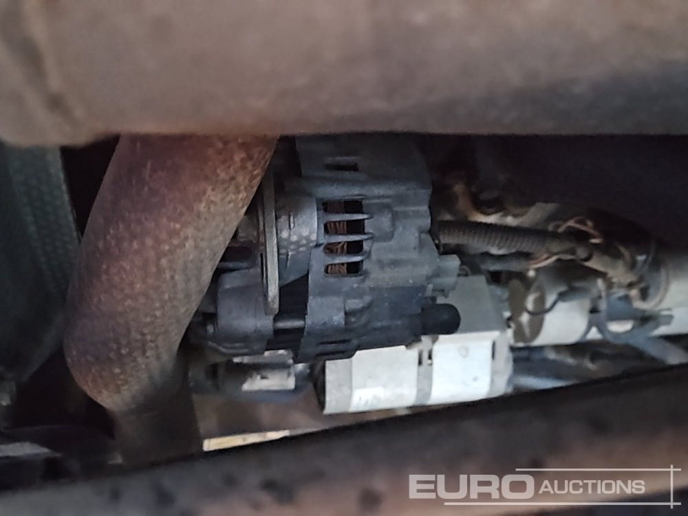 Mini tractor JCB 331HST: foto 26 Mini tractor JCB 331HST: foto 26