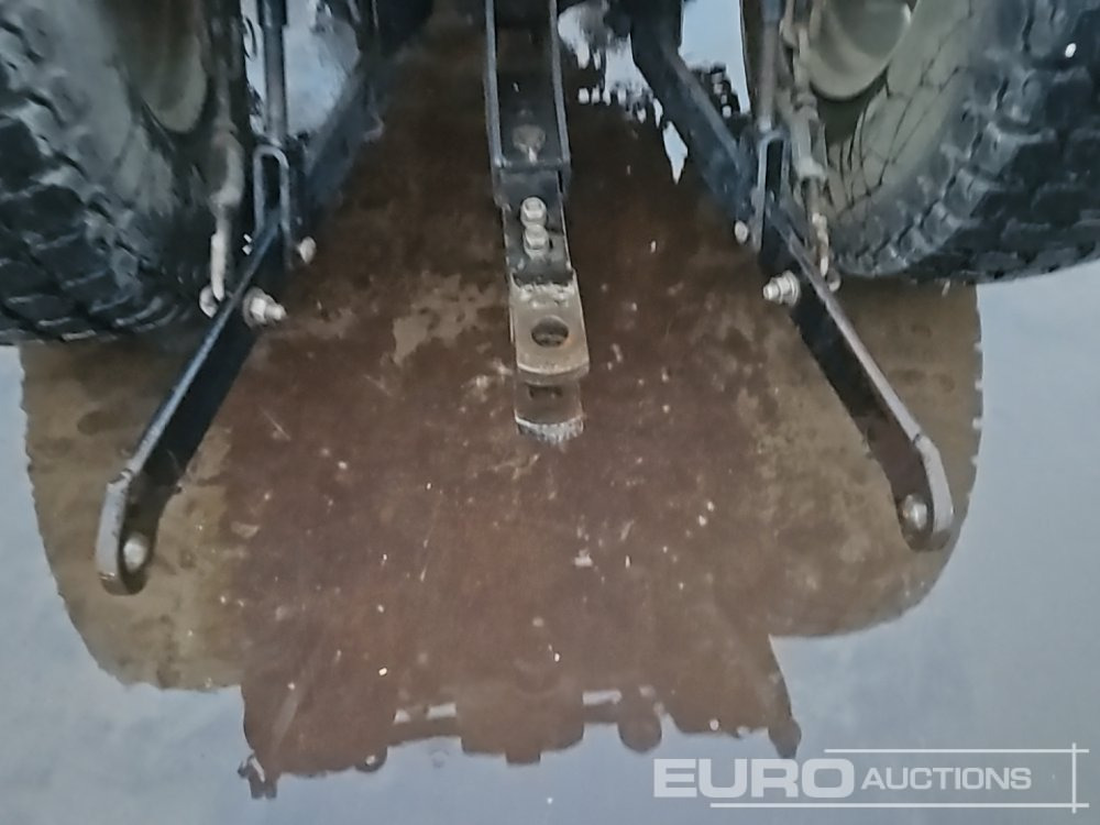 Mini tractor JCB 331HST: foto 13 Mini tractor JCB 331HST: foto 13