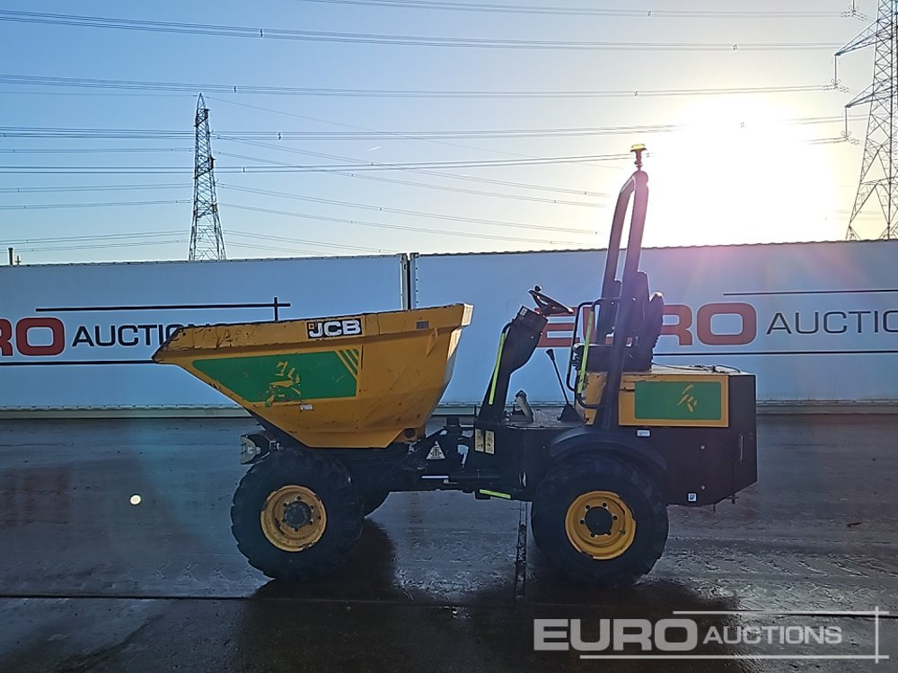 JCB 3TS - Minidumper: foto 2 JCB 3TS - Minidumper: foto 2
